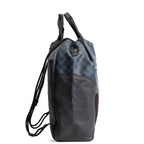 LV Damier Cobalt Matchpoint Hybrid Backpack