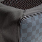 LV Damier Cobalt Matchpoint Hybrid Backpack