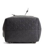 LV Monogram Empreinte Montsouris Backpack - Black