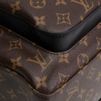 LV Monogram Maccasar Josh NM Backpack