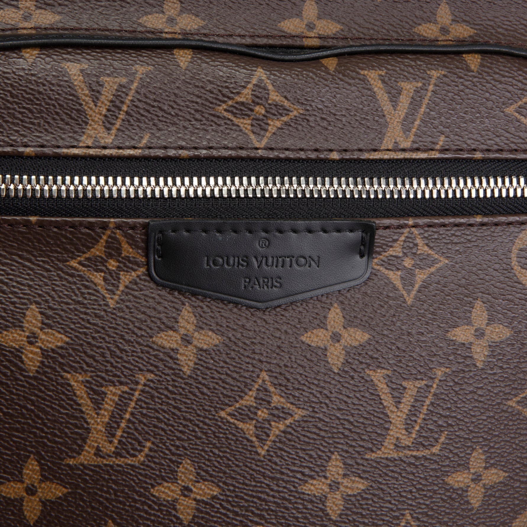 LV Monogram Maccasar Josh NM Backpack