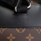 LV Monogram Maccasar Josh NM Backpack