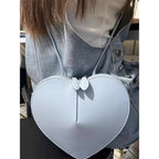 Le Coeur leather handbag