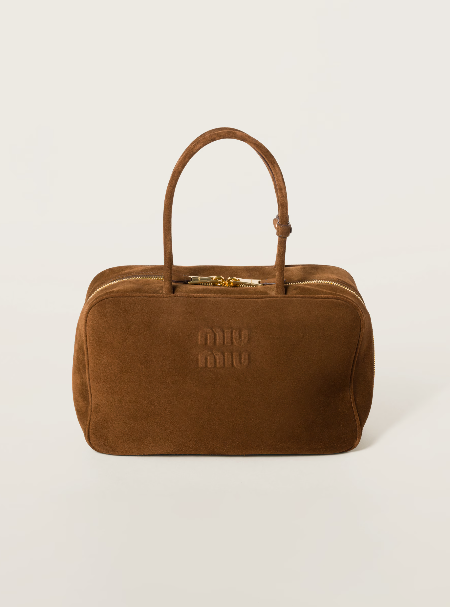 Leather Beau bag