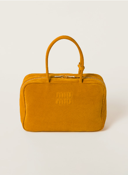 Leather Beau bag