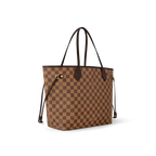 Neverfull MM Damier Ebene Canvas Rose Ballerine