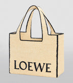 Small  Font Tote