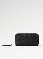 zippered wallets for women